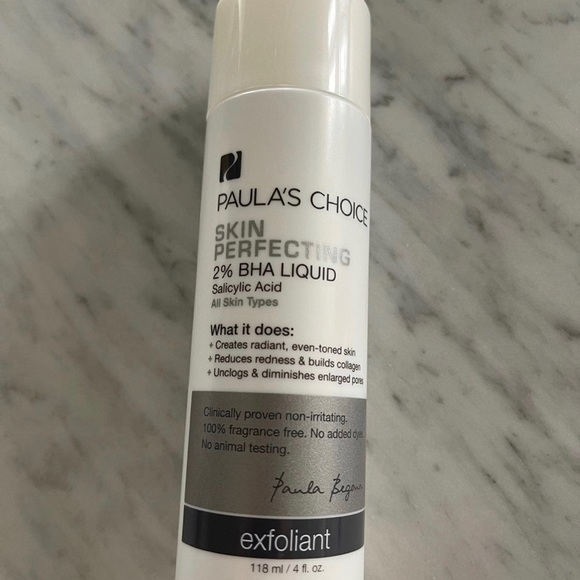HTF discontinued Paulas Choice Skin Perfecting 2% BHA - Picture 3 of 4